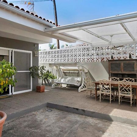 Casa Los Cipreses プエルト・デ・ラ・クルス エクステリア 写真
