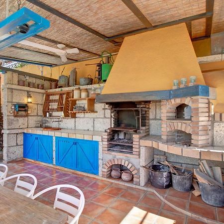 Casa Los Cipreses プエルト・デ・ラ・クルス エクステリア 写真